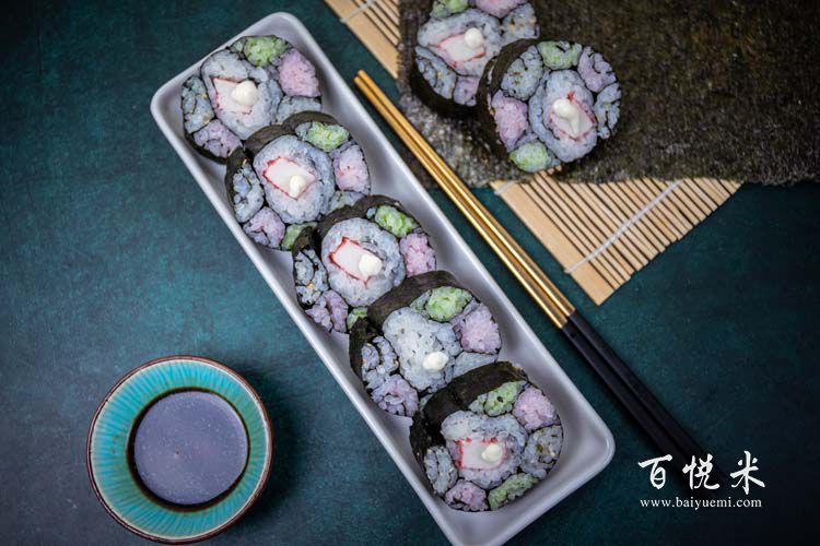 簡單的卷壽司做法是什么?卷壽司是怎么做的?